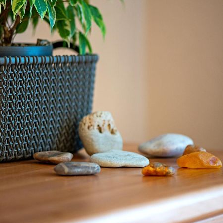 Apartament Amber, Liepāja Eksteriør billede