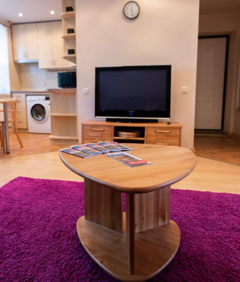 Apartament Amber, Liepāja Eksteriør billede