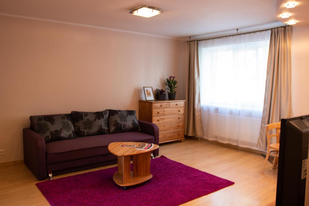 Apartament Amber, Liepāja Eksteriør billede