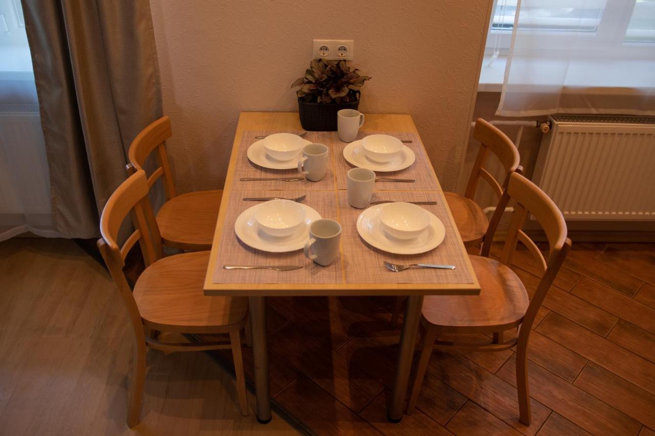 Apartament Amber, Liepāja Eksteriør billede