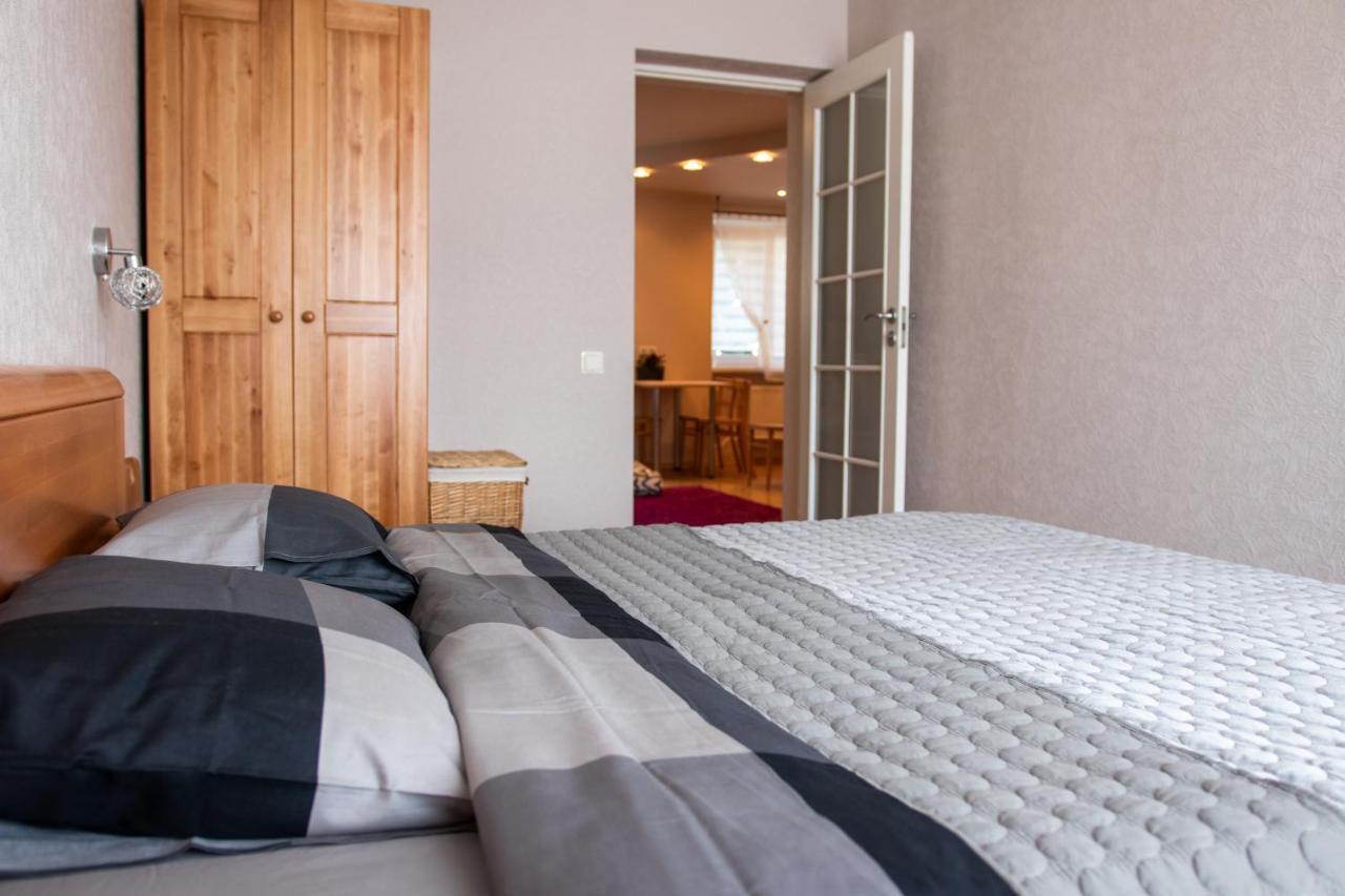 Apartament Amber, Liepāja Eksteriør billede