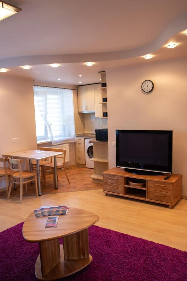 Apartament Amber, Liepāja Eksteriør billede