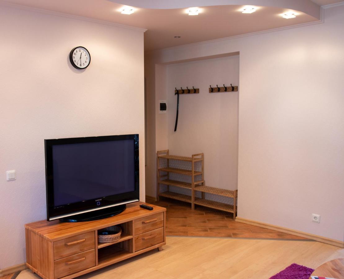 Apartament Amber, Liepāja Eksteriør billede
