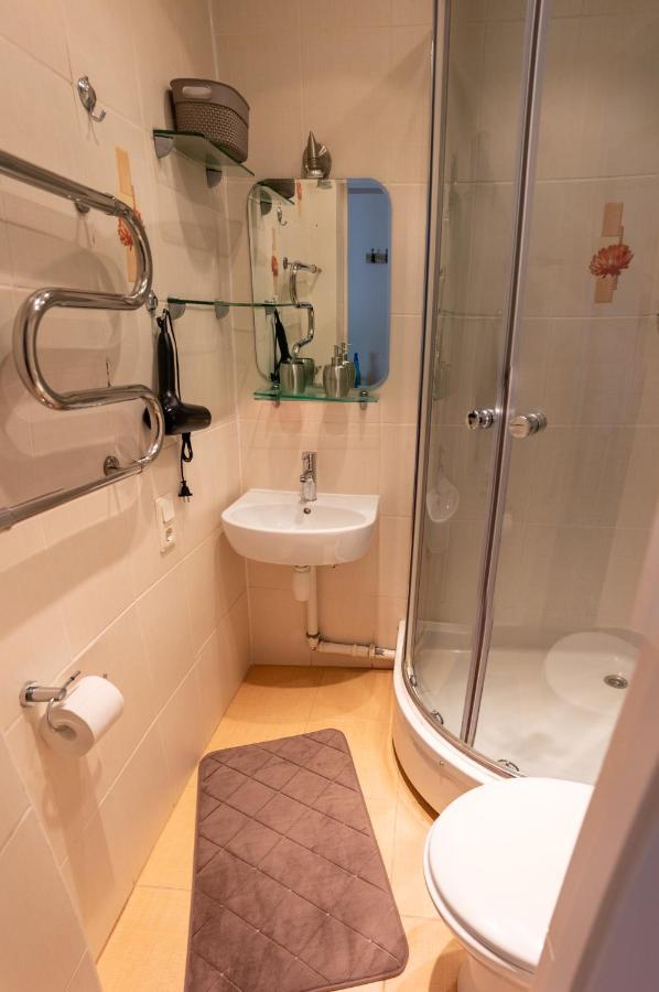 Apartament Amber, Liepāja Eksteriør billede