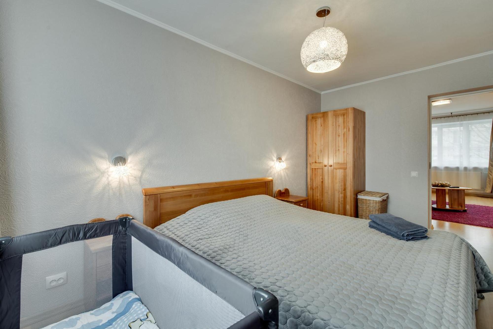 Apartament Amber, Liepāja Eksteriør billede